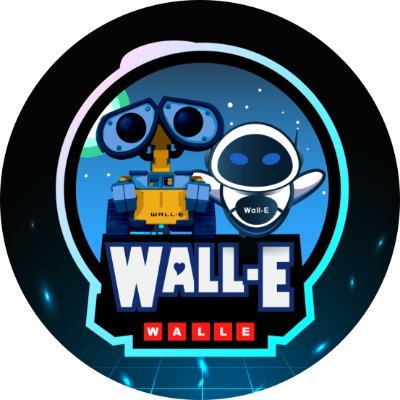 Let's clean up the world together with $WALLE
https://t.co/pAnQxuN9SD