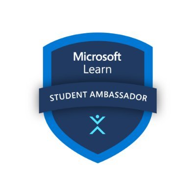 The official account for Microsoft Learn Student Ambassadors - Sri Lanka. Follow for news and updates:
#MSFTStudentAmbassadors #ImagineCup #MLSA  #MLSASriLanka