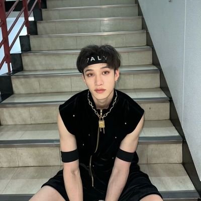 Amo a Christopher Bang