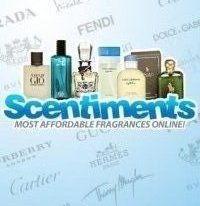 Now you can get exclusive deals from Scentiments, stay current with what's happening and connect with other fans.