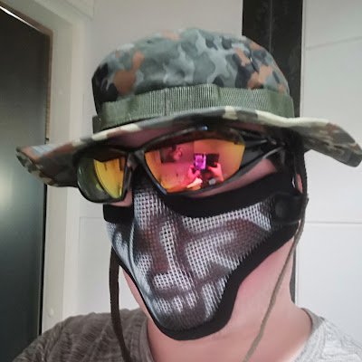 PorokkaSam805's profile picture. 