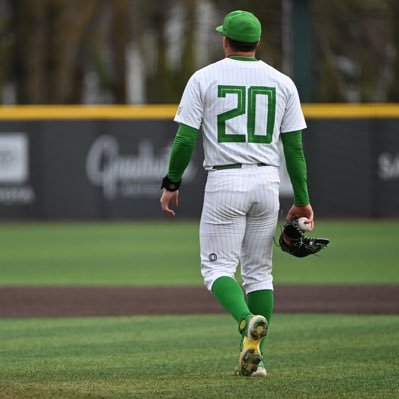 Logan Mercado - Baseball - University of Oregon Athletics