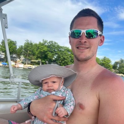 DustyYoder1121's profile picture. Husband. Dad. Railroader. BGSU alumni. Buckeye Nation. “Winners never quit and quitters never win.”