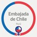 Embajada de Chile en Perú (@EmbaChile_Peru) Twitter profile photo