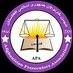 AFGHANISTAN PROSECUTORS ASSOCIATION (@ApaOrg2021) Twitter profile photo