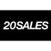 20SALES (@20sales_vc) Twitter profile photo
