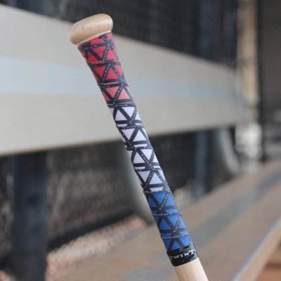 Award-winning customizable grips that are waterproof, reusable, and offer superior traction. As seen on @KTLA. Get a feel for the next big thing in bat speed.