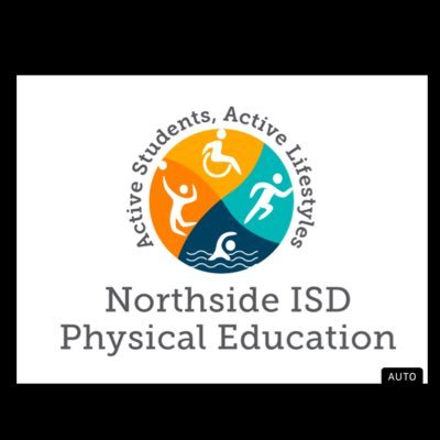 Twitter site for the Northside ISD Physical Education Department