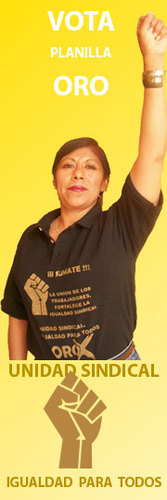 OroSindicato's profile picture. 