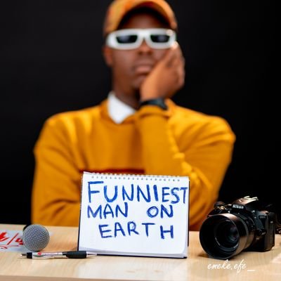 Funniest Man On Earth||Comedian||MC||Actor