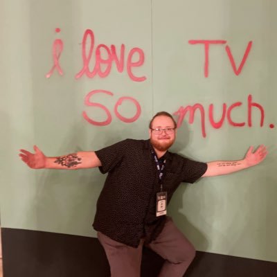 Views are my own | He/Him | Senior Writer for @TellTaleTV_ | News Producer | Entertainment Journalist | cade@telltaletv.com