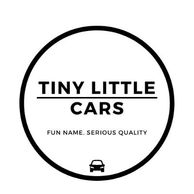 Tiny Little Cars
