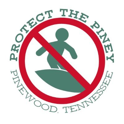 We are the Friends of the Piney River, avolunteer group of concerned citizens and landowners along the Piney River who are opposed to the Pinewood Surf Club.