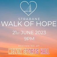 Strabane Walk of Hope (@strabanewalk) 's Twitter Profile