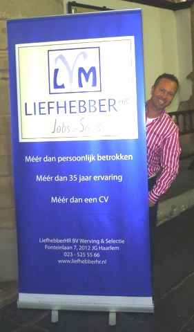 Eigenaar van LiefhebberHR, verkopers die in staat zijn om verkopers te vinden. Wij geloven dat verkopen een vak is. Het vinden ervan is dat ook!