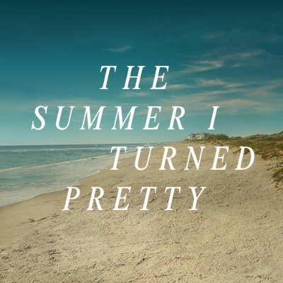 watch the summer i turned pretty now on @primevideo ✨