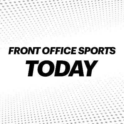Front Office Sports Today Profile