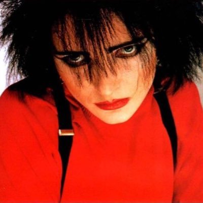 Siouxsie Sioux content @ihateyourband