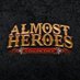 Almost Heroes (@thealmostheroes) Twitter profile photo Almost Heroes (@thealmostheroes) Twitter profile photo