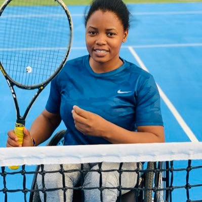 Tennis player 🇹🇿Tanzania🏔️ 👶Born 15 September