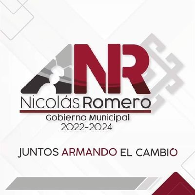 Cuenta oficial del H. Ayuntamiento de Nicolás Romero 2022-2024