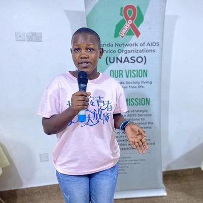 Girls act leader|SRHR advocate|U=U advocate|GBV advocate Equal rights activist|Persons with disability advocate|HIV/AIDS advocate|key populations advocate.