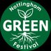 Nottingham Green Festival (@NottmGreenFest) Twitter profile photo