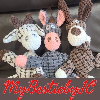 My Bestie by JC is an online Pet store. We sell toys that your doggies will love!