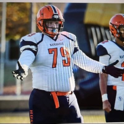 @huskiefb ‘25 (OL/DL) 6,6 | 315 LBS | Dual Sport Athlete | Naperville North (IL) | @OLMafia Trained | Email: jlkedz3@gmail.com | 630-849-5212