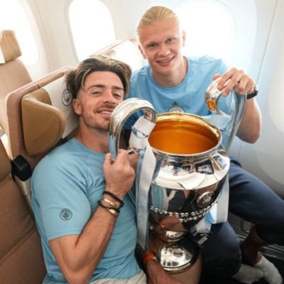 @ManCity - @JackGrealish - Fan Account