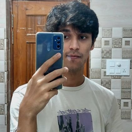 Me_Manny0_0's profile picture. IIITM, Gwalior'25. Avid Man united fan!!....trying my life around code and coffee ☕