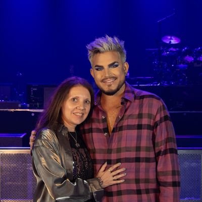 Glambert since 2010♎🇭🇺
I met Adam 11/04/2017, 02/26/2023, 06/10/2023