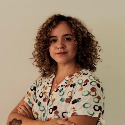 Literata, periodista y feminista.