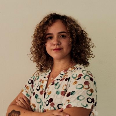 Boricua. Literata, periodista y feminista.
https://t.co/8cO2SnwSwE