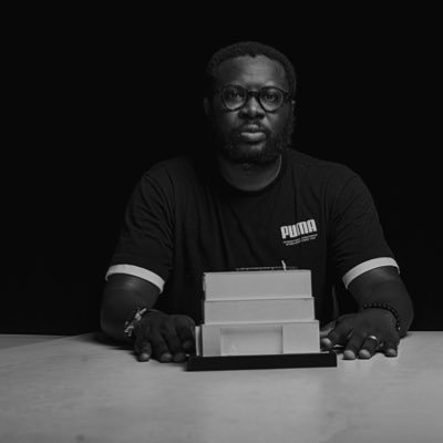 The Architect. TedX speaker. World Changer.