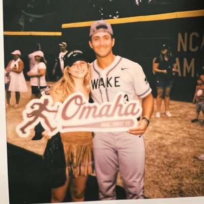 @WakeBaseball ‘25 @MercerBaseball ‘26 @USABaseball alumni