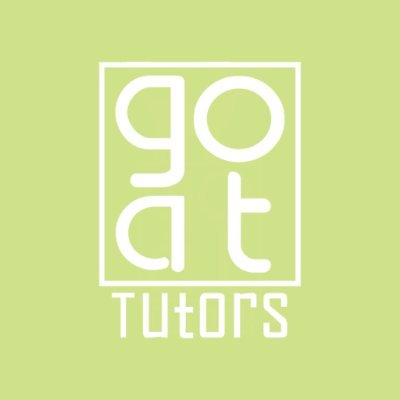 GOAT Tutors: Greatest Of All Time Tutors! On-Demand. Any Subject. Any Level. Anywhere.