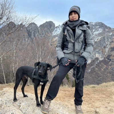 DVM Resident ECAWBM Post-doc fellow @LaStatale | ethology, comparative psychology | pets • cognition • personality • ageing • QOL | #STEMdiversity #OpenScience