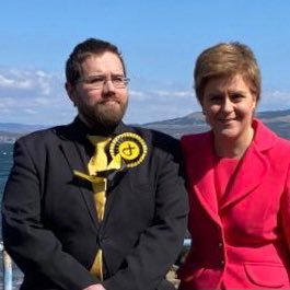 SNP activist, Artist, father, jeweller, SNP Councillor for Helensburgh & Lomond South. SNP, Bi He/him/his. SNP. Mostly not here. Search Masto for @mathcampbell