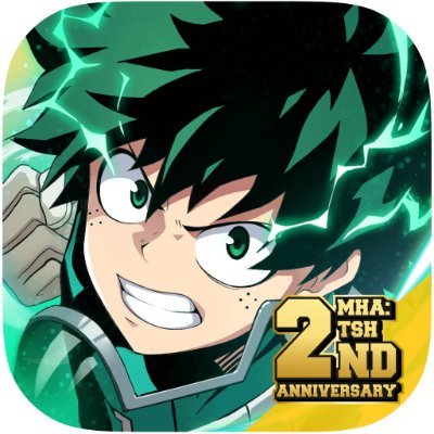 The official account of The Strongest Hero, an Action RPG based on your favorite anime, My Hero Academia! Follow us for the latest news about the game!