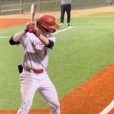 Tomball High, 24’  Right Hander hitter and outfielder