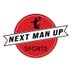 Next Man Up (@nextmanupsport) Twitter profile photo Next Man Up (@nextmanupsport) Twitter profile photo