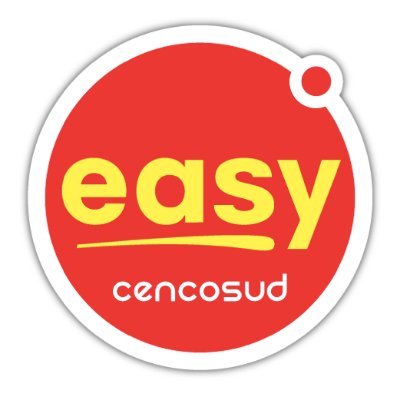 Cuenta oficial de Easy Chile. Estamos aquí para ayudarte y atender todas tus consultas. #RenuevaElAmorPorTuHogar 🏠❤