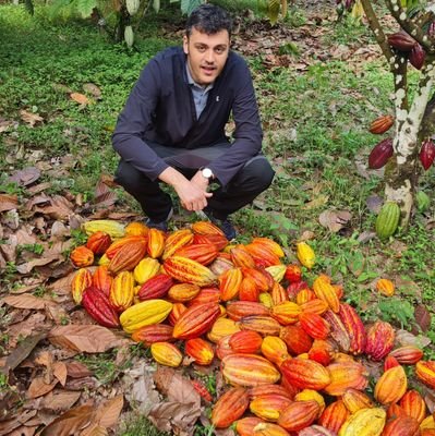 Quality & Market, cacao. Apasionado del cacao y el chocolate. Chocolate maker. Presidente Asociación Bean to Bar en España.