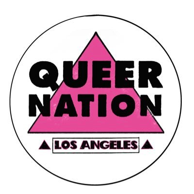 We are here, we are queer, join us! For direct actions, queer joy, protecting queer and trans lives, and ending fascism // Insta @queernationla