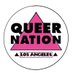 Queer Nation LA (@queernationla) Twitter profile photo