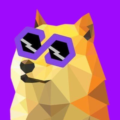 PolyDoge is crypto from the future and the OG Doge (Mascot) of #Polygon! DAO 🤝 Instant ⚡️ Cheap 💸 Telegram: https://t.co/HYWEFeYQ32 🐕 $PDOGE #Gaming #NFT