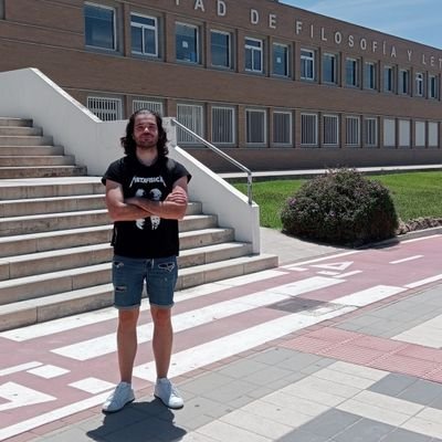 JaimeCabAgu's profile picture. Filosofía UMA 📚

«La vida es faena poética».