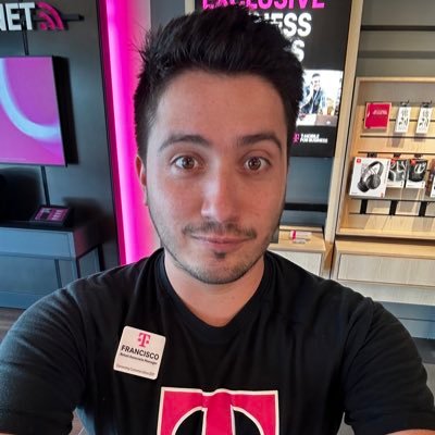 RSM at T-Mobile 💪 •🇪🇨 •“I’m a great believer in luck,the harder I work the more I have of it.