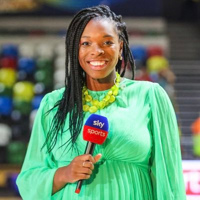 Eboni Usoro-Brown (nee Beckford-Chambers) Profile